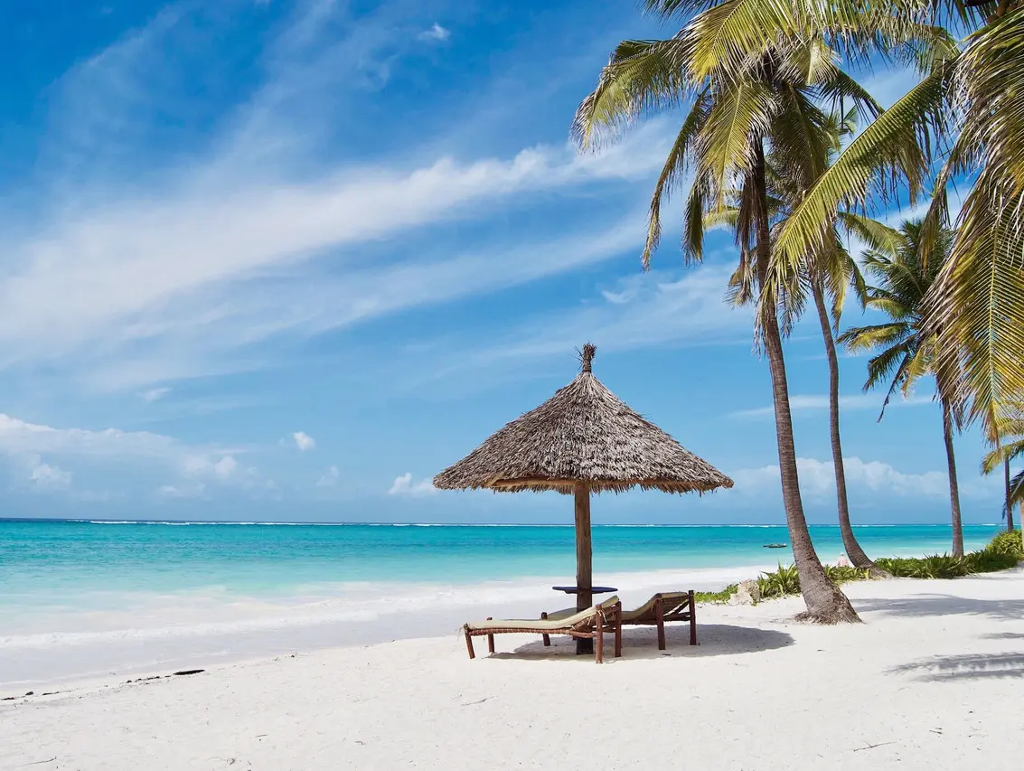 Espaço de estadia no The Sands Beach Resort Zanzibar