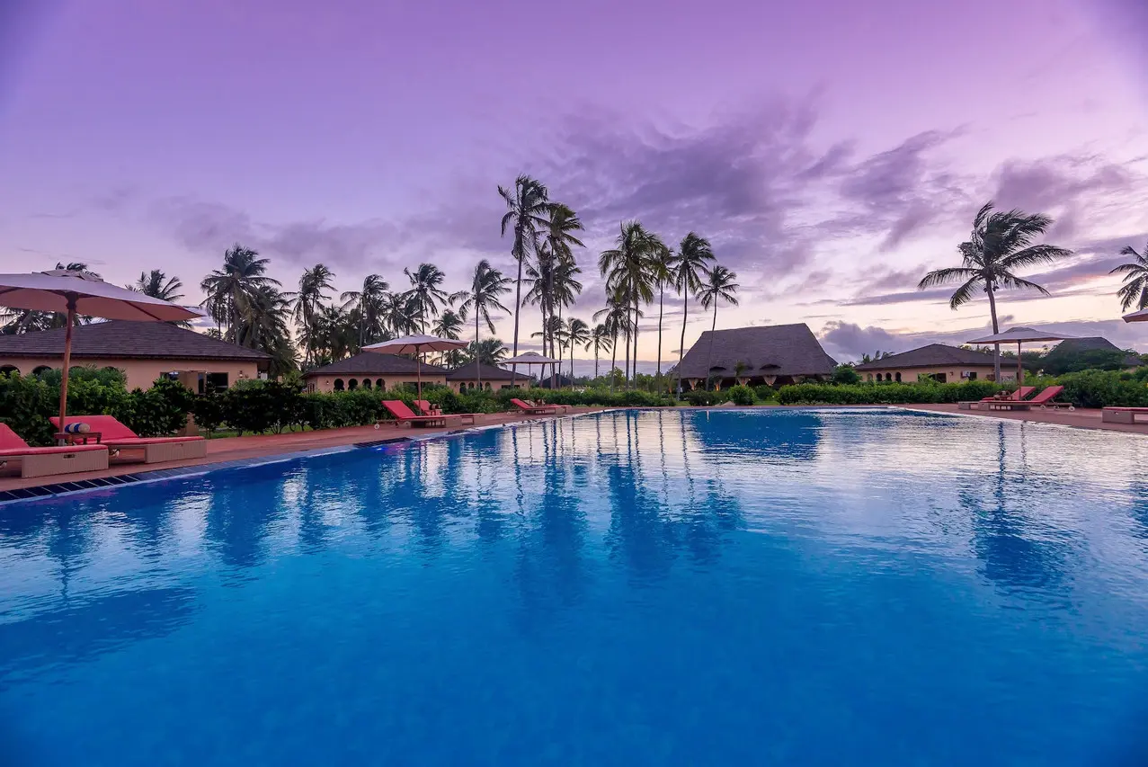 Imagem real do The Sands Beach Resort Zanzibar